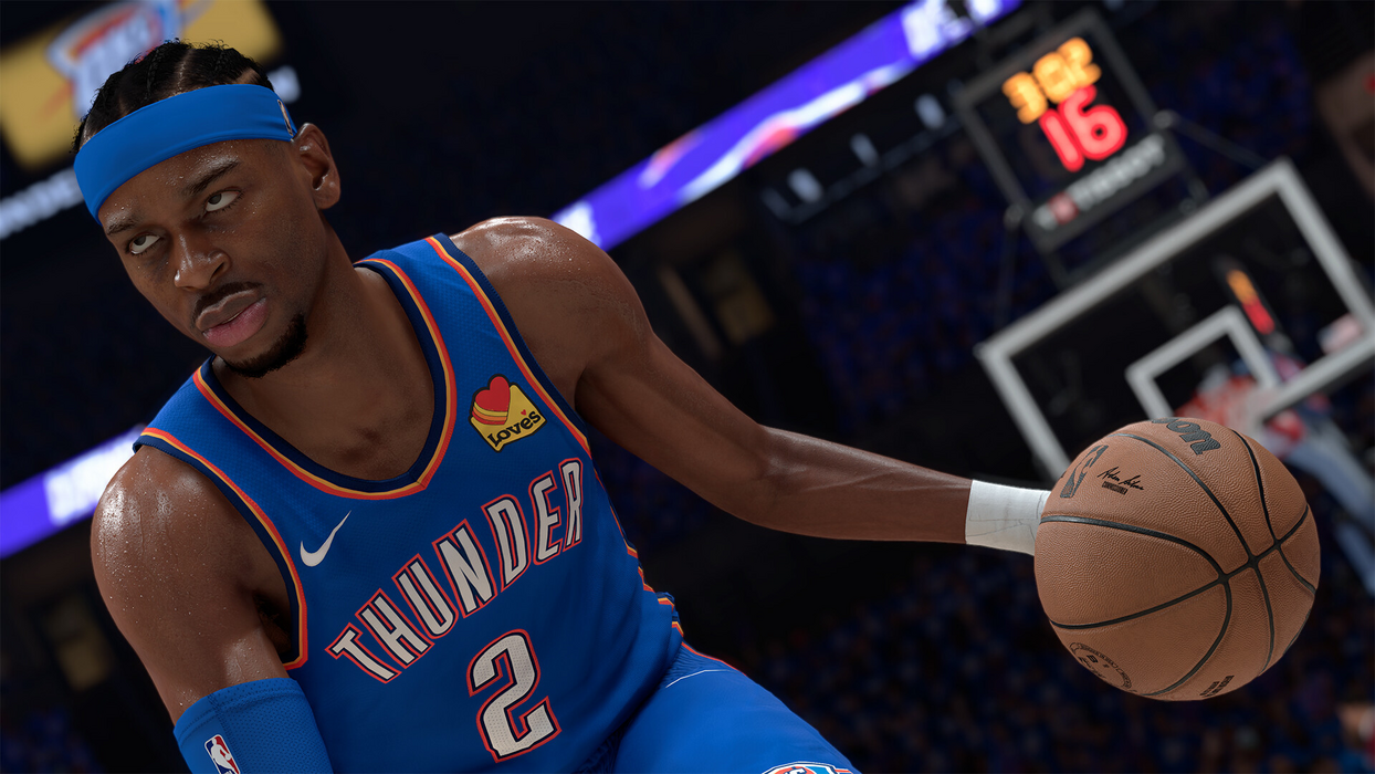 NBA 2K26 - PS4 - Used  for sale in Egypt from Games2Egypt