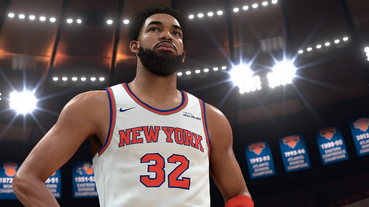 NBA 2K26 - PS4 - Used  for sale in Egypt from Games2Egypt
