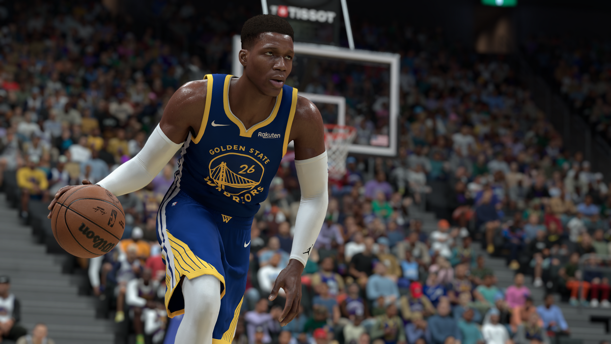 NBA 2K26 - PS4 - Used  for sale in Egypt from Games2Egypt