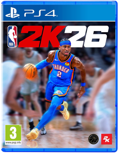 NBA 2K26 - PS4 - Used  for sale in Egypt from Games2Egypt