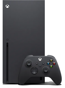جهاز Xbox Series X سعة 1 تيرابايت مع قارئ أقراص - أسود - بدون ملصق  للبيع في مصر من خلال Games2Egypt