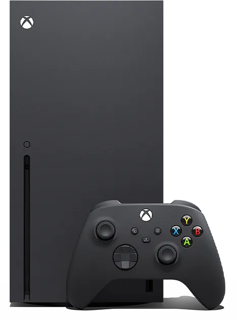 جهاز Xbox Series X سعة 1 تيرابايت مع قارئ أقراص - أسود - بدون ملصق  للبيع في مصر من خلال Games2Egypt