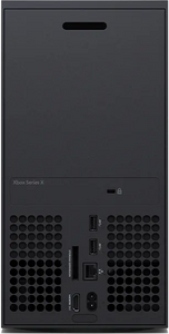 جهاز Xbox Series X سعة 1 تيرابايت مع قارئ أقراص - أسود - بدون ملصق  للبيع في مصر من خلال Games2Egypt
