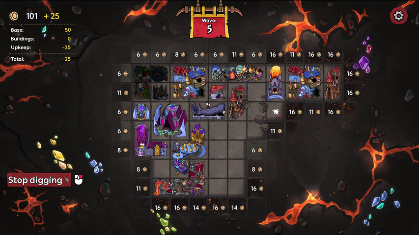 Packed Lair – image 2