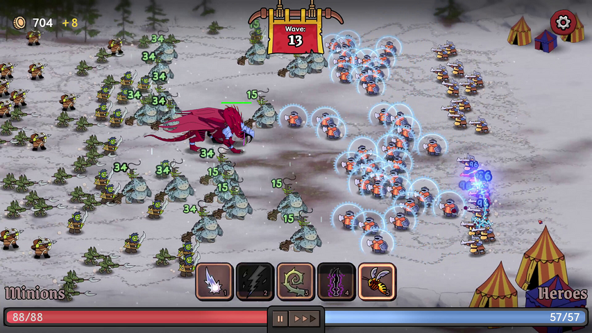 Packed Lair – image 3