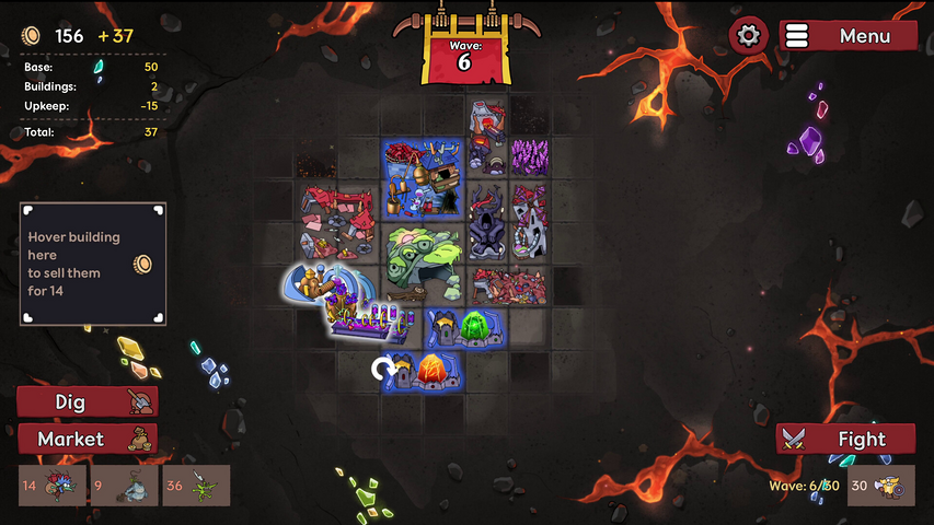 Packed Lair – image 5