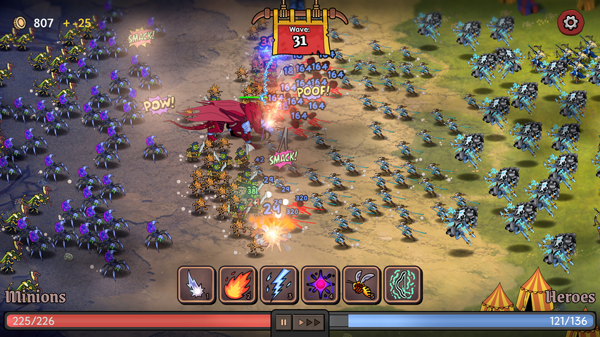 Packed Lair – image 6