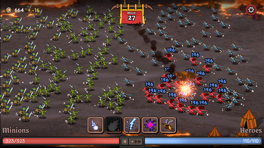 Packed Lair – image 9