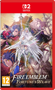 Fire Emblem Fortune Weave - Nintendo Switch 2 -  for sale in Egypt from Games2Egypt