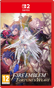 Fire Emblem Fortune Weave - Nintendo Switch 2