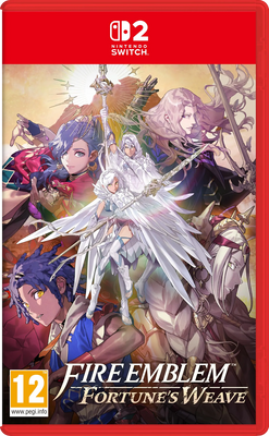 Fire Emblem Fortune Weave - Nintendo Switch 2