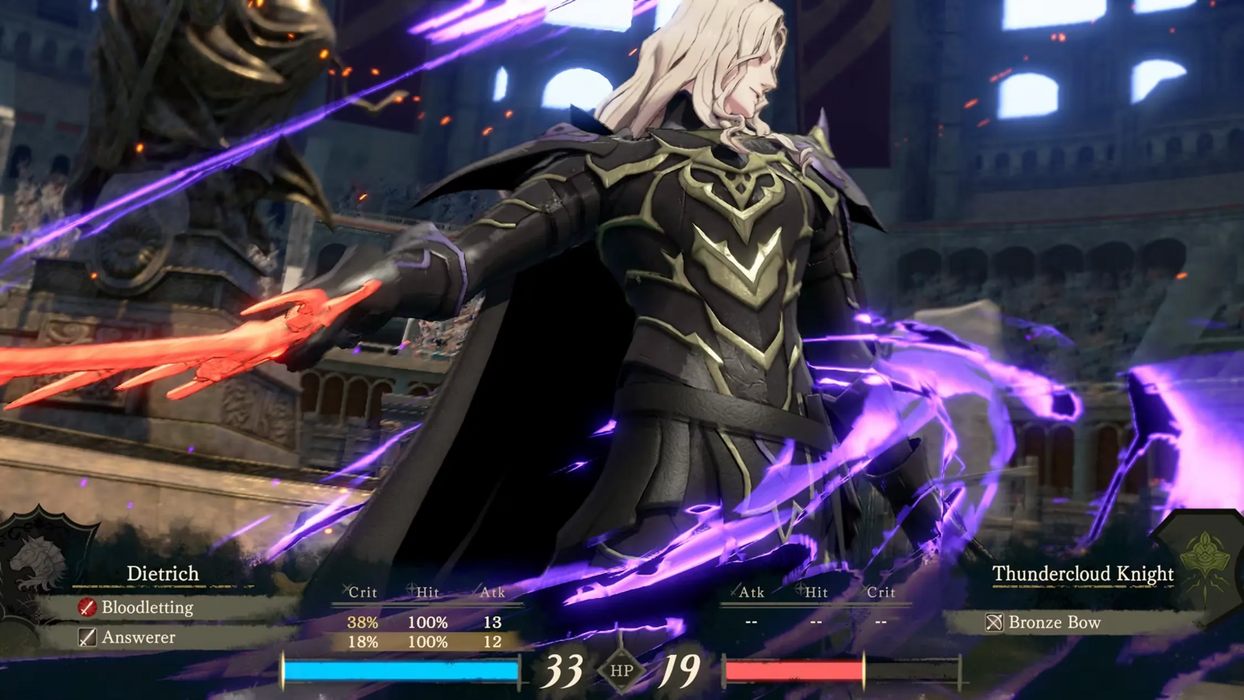 Fire Emblem Fortune Weave - Nintendo Switch 2  for sale in Egypt from Games2Egypt