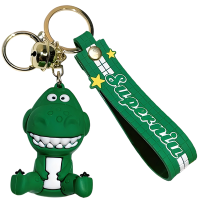 Toy Story Rex Green Strap - Keychain