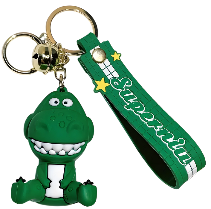 Toy Story Rex Green Strap - Keychain  for sale in Egypt from Games2Egypt
