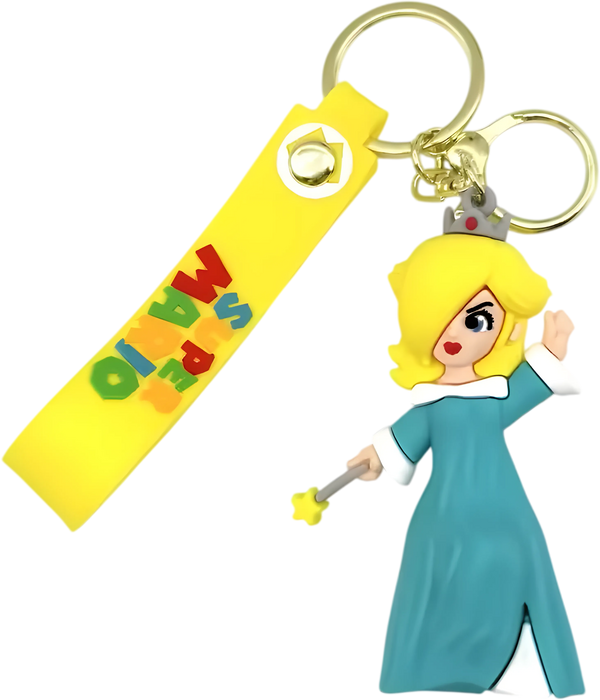 Super Mario Rosalina Yellow Strap - Keychain  for sale in Egypt from Games2Egypt