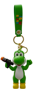 Super Mario Yoshi Green Strap - Keychain