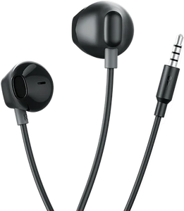 Oraimo Halo Lite OEP-320 In-Ear Wired 3.5mm Earphone - Black - Open Sealed