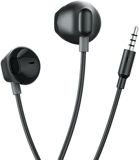 Oraimo Halo Lite OEP-320 In-Ear Wired 3.5mm Earphone - Black - Open Sealed  for sale in Egypt from Games2Egypt