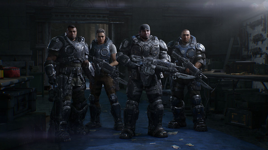 Gears of War E-Day - XBOX Series X  for sale in Egypt from Games2Egypt