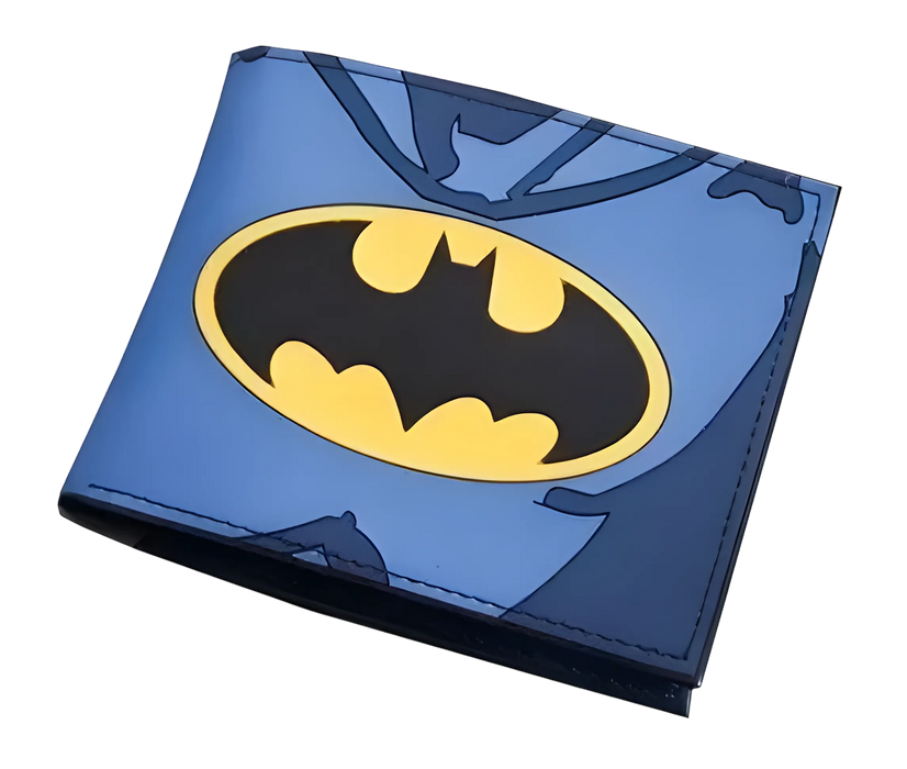 DC Batman Silhouette Graphic Bi-Fold - Wallet  for sale in Egypt from Games2Egypt