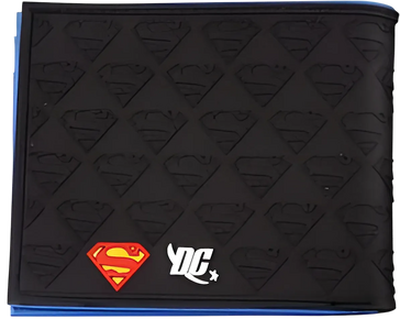 Superman Classic Logo Bi-Fold - Wallet  for sale in Egypt from Games2Egypt