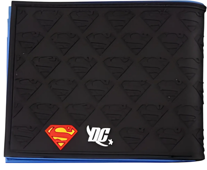 Superman Classic Logo Bi-Fold - Wallet  for sale in Egypt from Games2Egypt