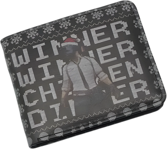 PUBG Winner Winner Chicken Dinner Bi-Fold - Wallet