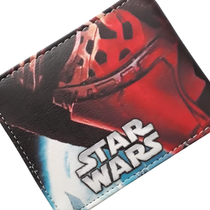 Star Wars Dark Side & Armored Trooper Bi-Fold - Wallet  for sale in Egypt from Games2Egypt