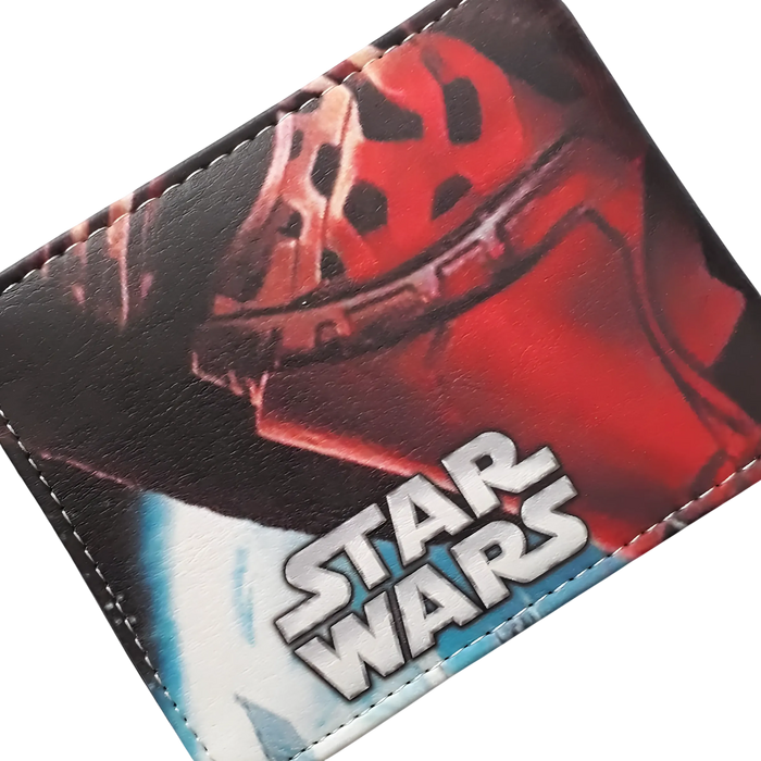 Star Wars Dark Side & Armored Trooper Bi-Fold - Wallet  for sale in Egypt from Games2Egypt