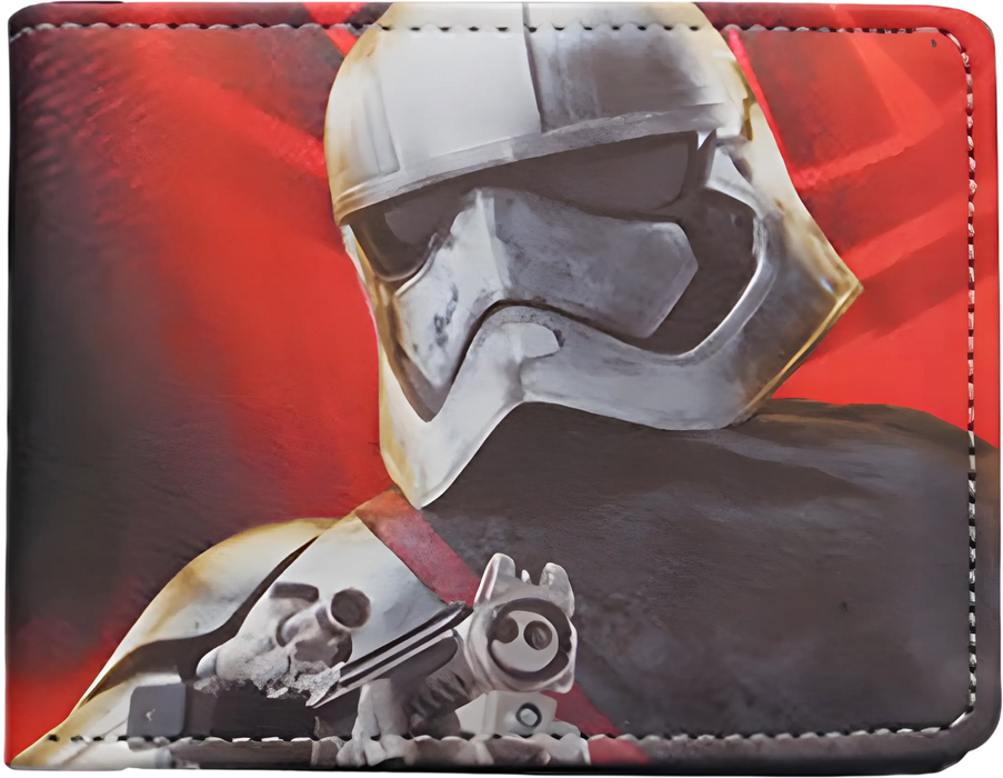 Star Wars Dark Side & Armored Trooper Bi-Fold - Wallet  for sale in Egypt from Games2Egypt