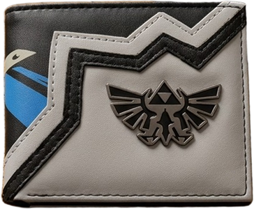 Games: Nintendo - The Legend of Zelda - Link - Wallet