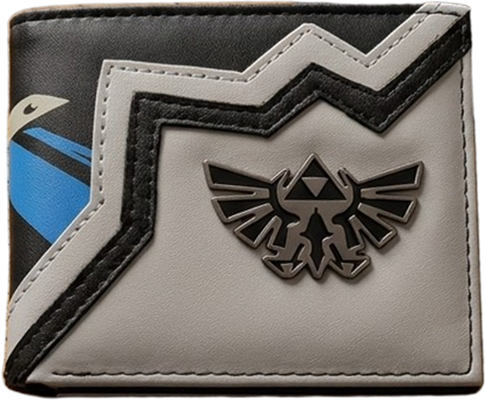Games: Nintendo - The Legend of Zelda - Link - Wallet