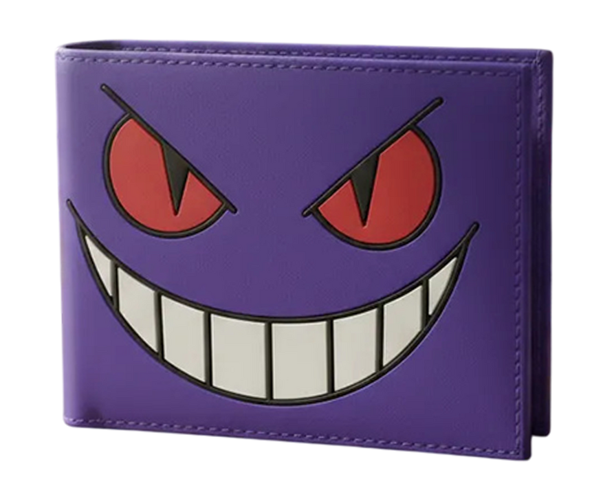 Pokemon GO Gengar Bi-Fold Wallet   for sale in Egypt from Games2Egypt