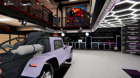 Car Detailing Simulator - AMMO NYC DLC  for sale in Egypt from Games2Egypt
