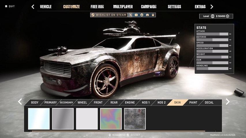 Mad Metal – image 5