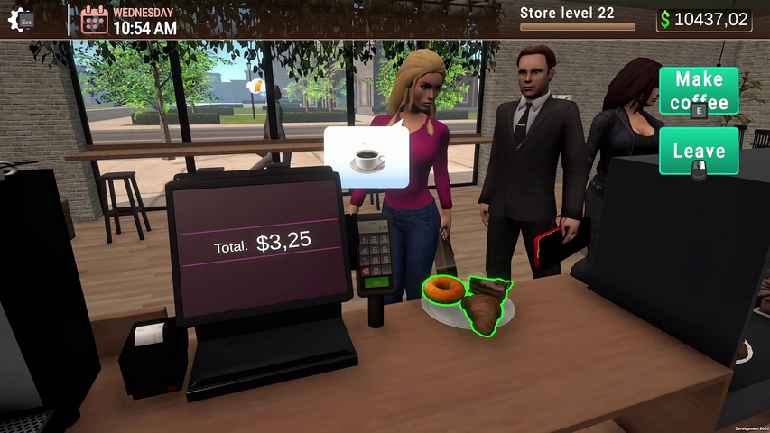 Coffee Bar Simulator – image 9