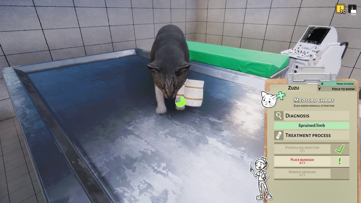Animal Shelter - Vet Clinic DLC  for sale in Egypt from Games2Egypt