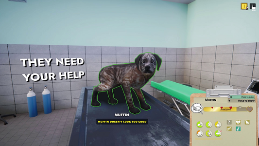 Animal Shelter - Vet Clinic DLC  for sale in Egypt from Games2Egypt