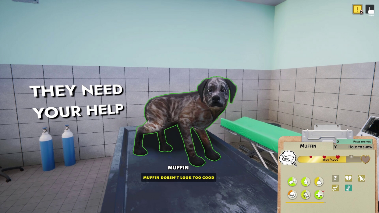 Animal Shelter - Vet Clinic DLC  for sale in Egypt from Games2Egypt