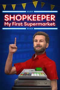 Shopkeeper: My First Supermarket  for sale in Egypt from Games2Egypt