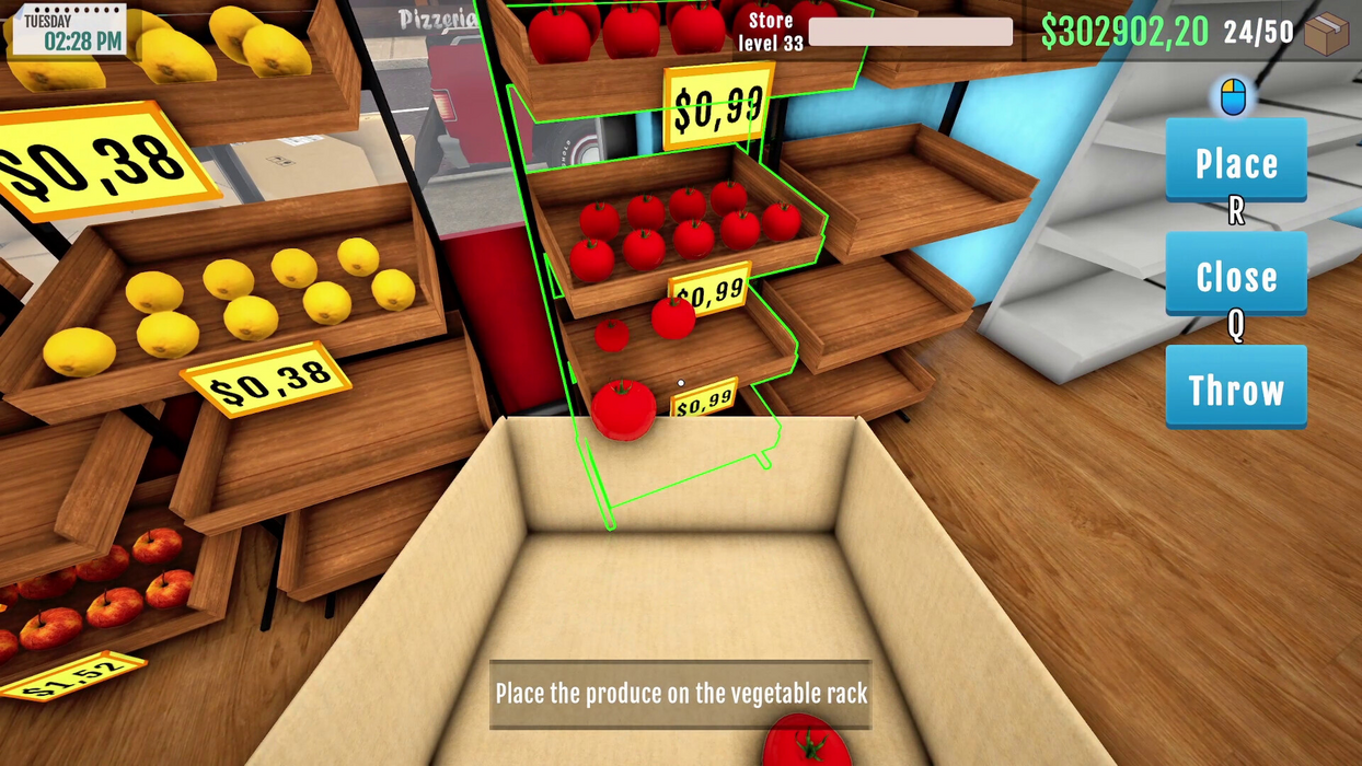 Shopkeeper: My First Supermarket  for sale in Egypt from Games2Egypt