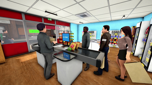 Shopkeeper: My First Supermarket  for sale in Egypt from Games2Egypt