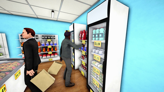 Shopkeeper: My First Supermarket  for sale in Egypt from Games2Egypt