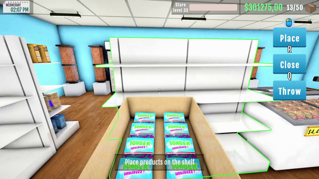 Shopkeeper: My First Supermarket  for sale in Egypt from Games2Egypt