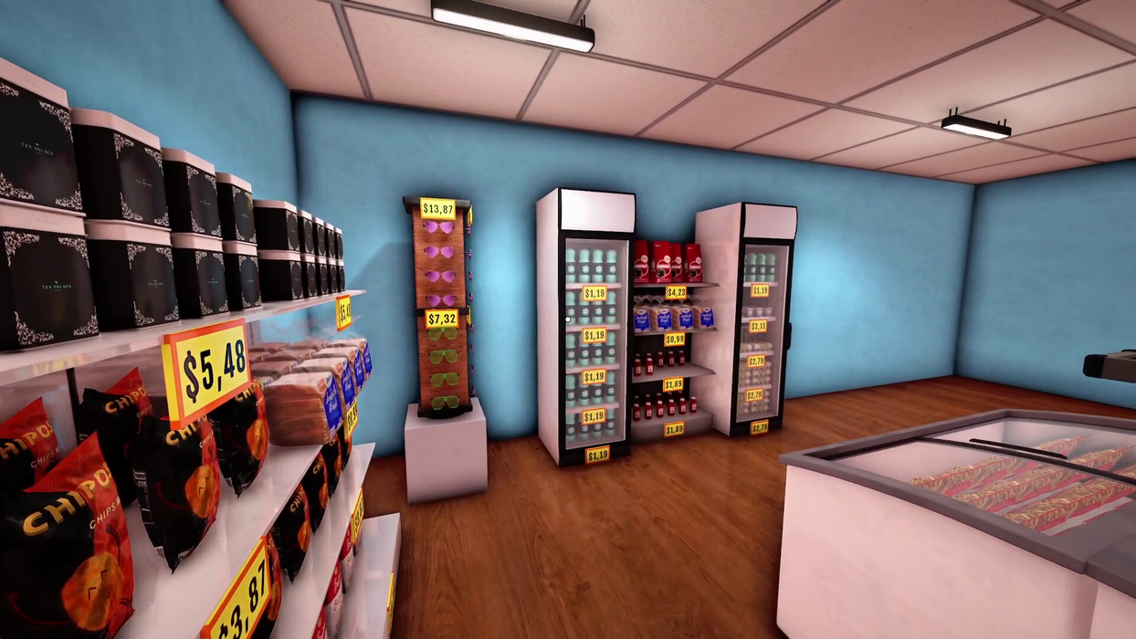 Shopkeeper: My First Supermarket  for sale in Egypt from Games2Egypt
