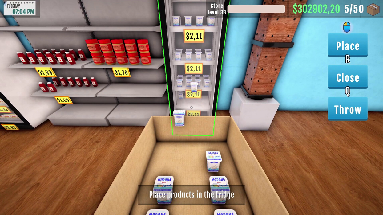 Shopkeeper: My First Supermarket  for sale in Egypt from Games2Egypt