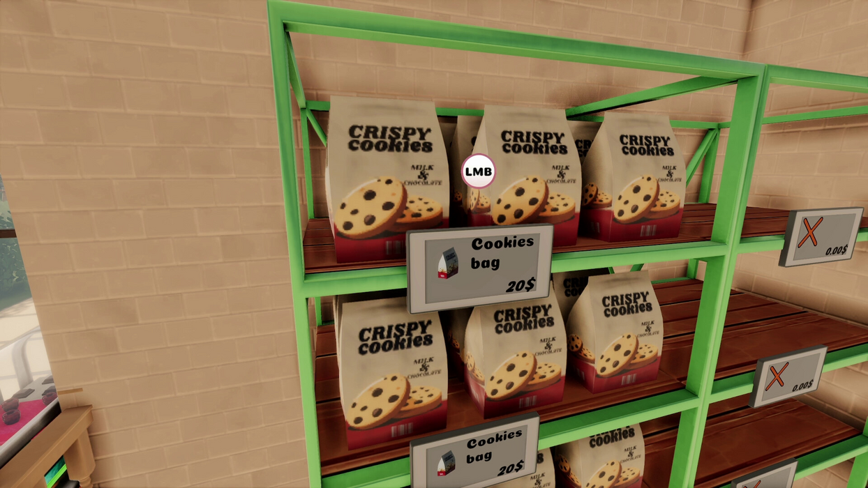 Candy Shop Simulator  for sale in Egypt from Games2Egypt