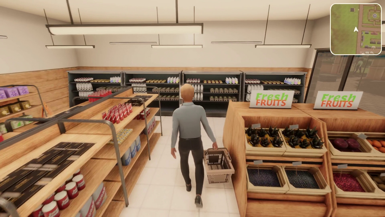 Candy Shop Simulator  for sale in Egypt from Games2Egypt