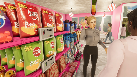Candy Shop Simulator  for sale in Egypt from Games2Egypt