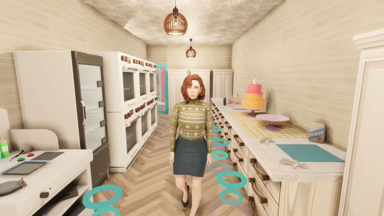 Candy Shop Simulator  for sale in Egypt from Games2Egypt